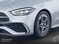Mercedes-Benz C 200 AMG+360+TOTW+KEYLESS+9G Argent - thumbnail 5