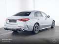Mercedes-Benz C 200 AMG+360+TOTW+KEYLESS+9G Argent - thumbnail 3