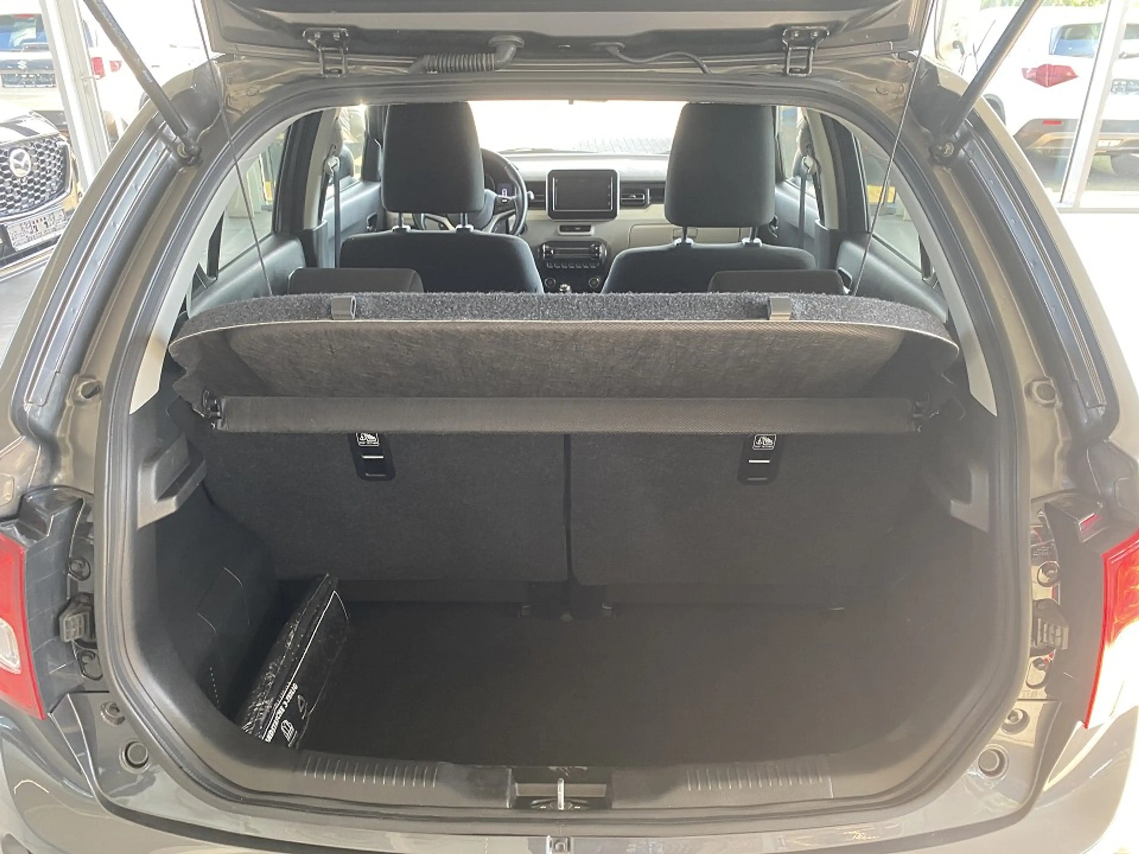 Suzuki Ignis 1.2 Comfort+ NAVI KAM LED — photo 7