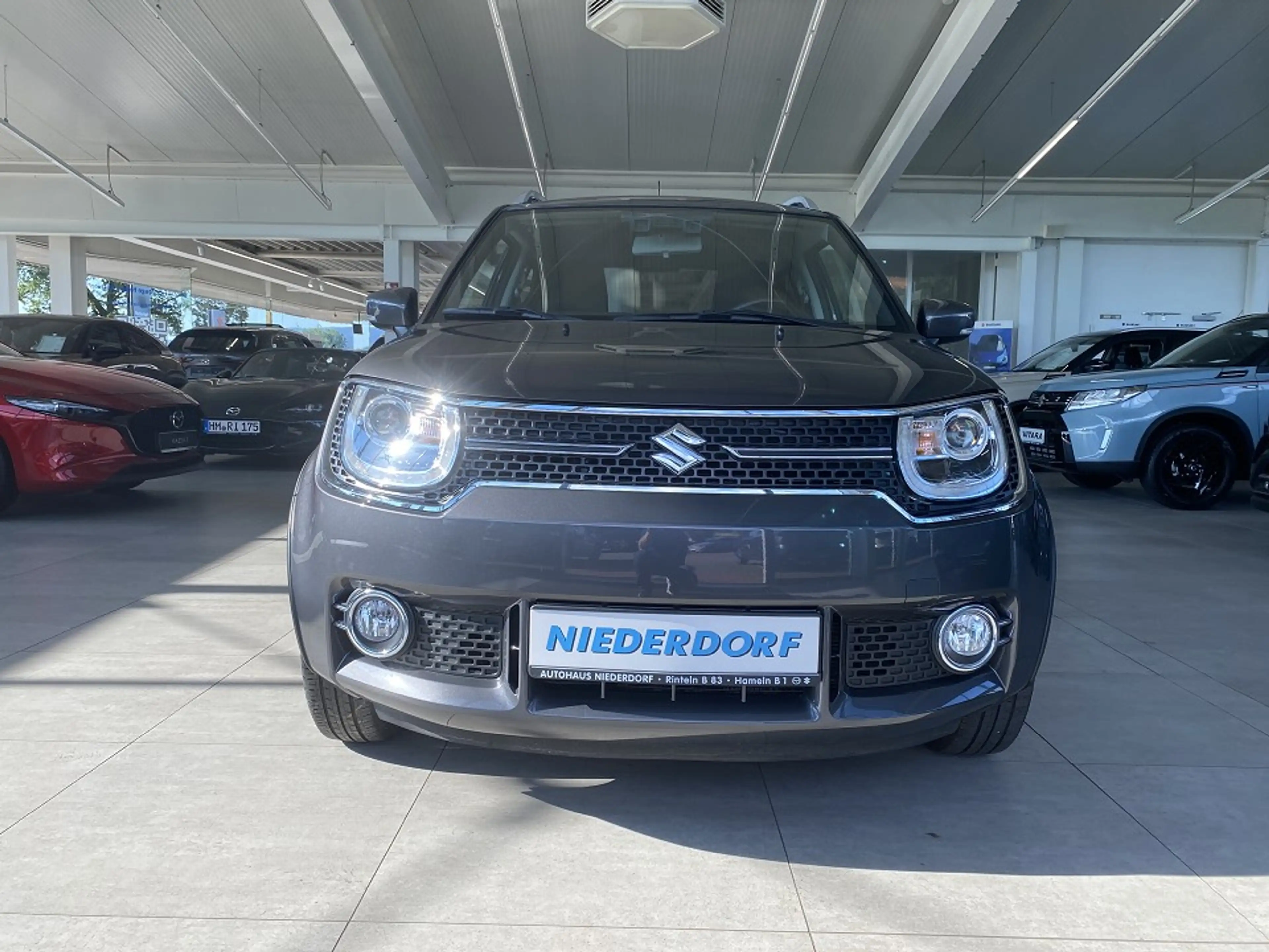 Suzuki Ignis 1.2 Comfort+ NAVI KAM LED — photo 14