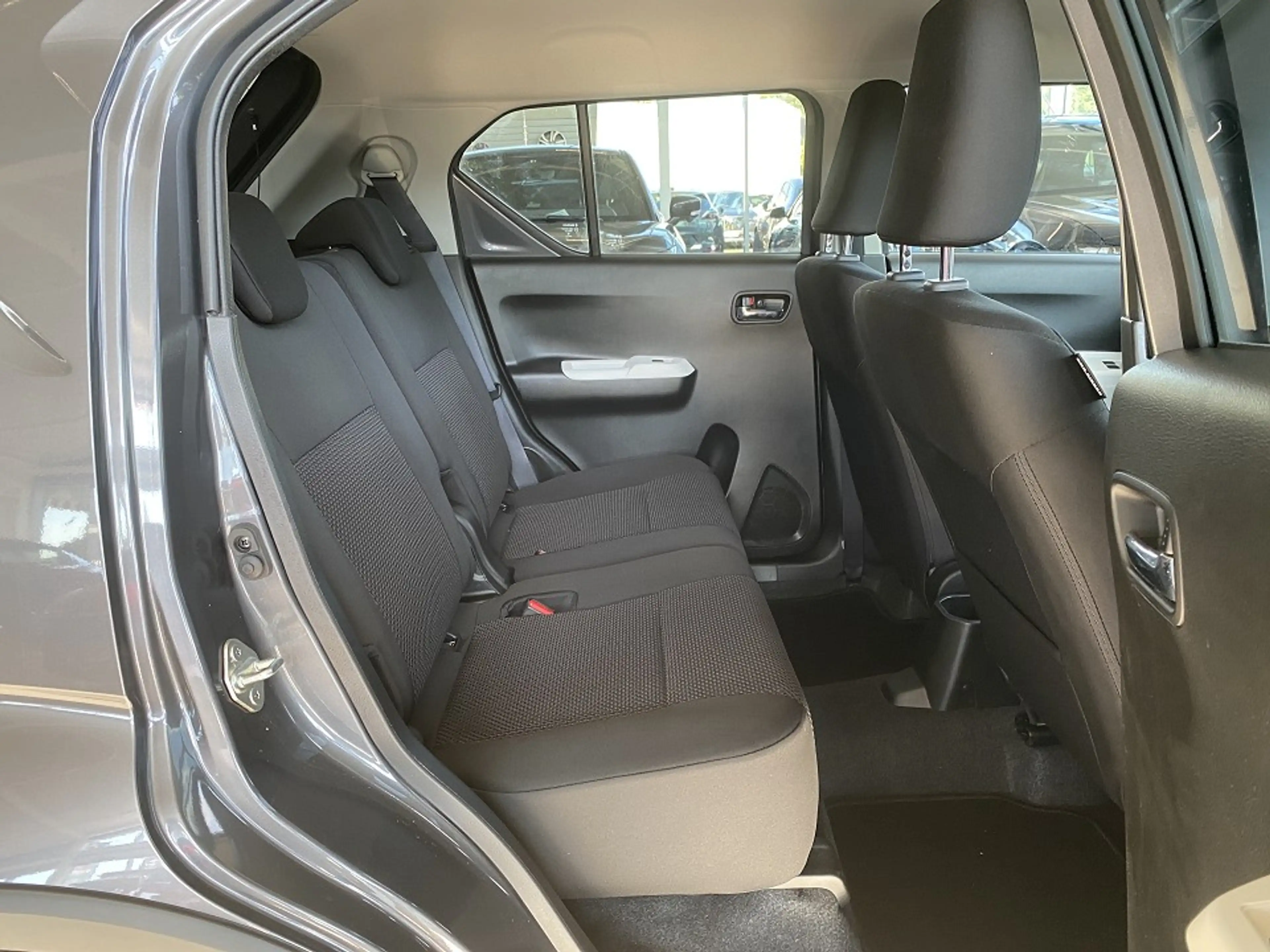 Suzuki Ignis 1.2 Comfort+ NAVI KAM LED — photo 6