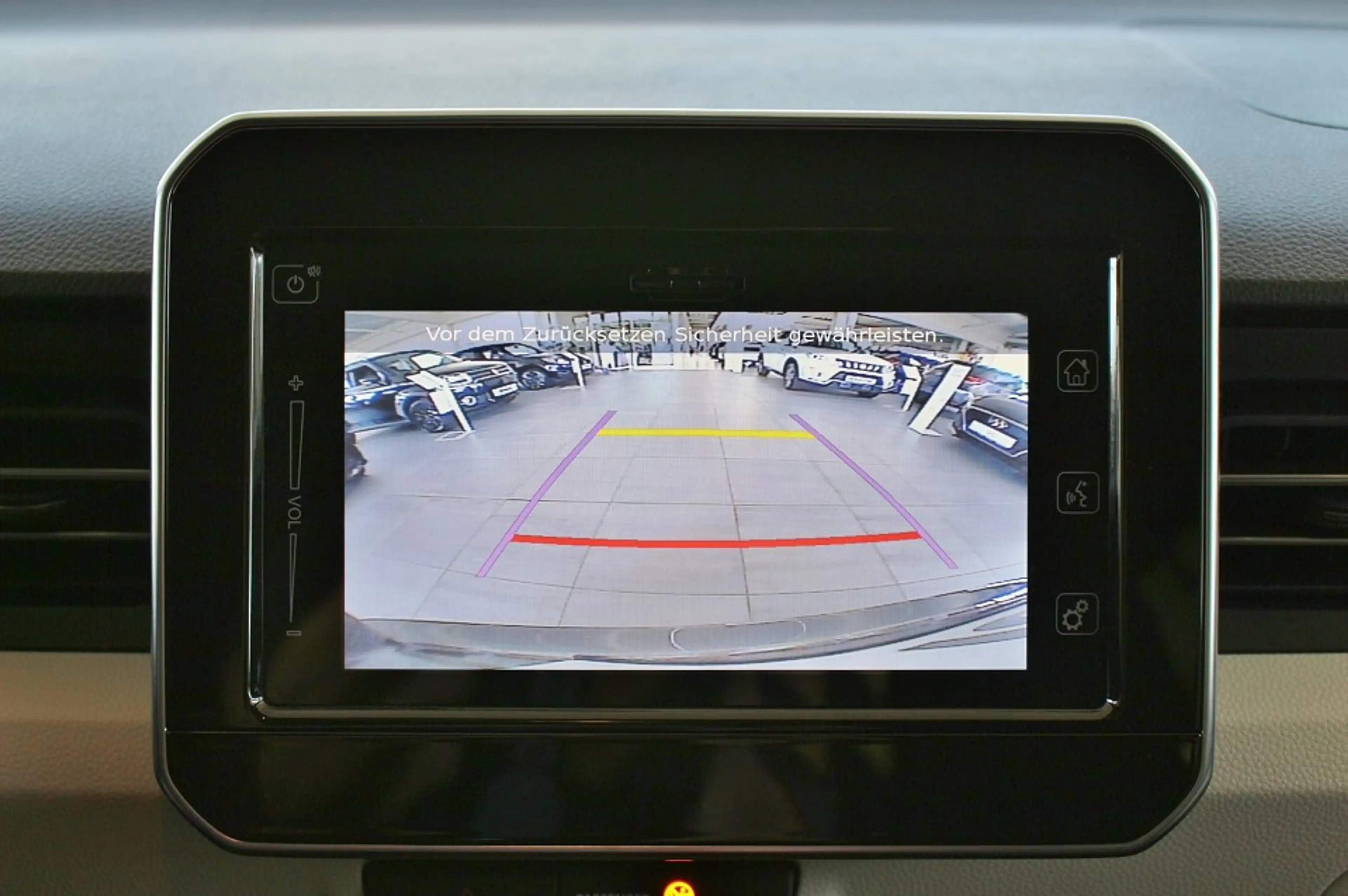 Suzuki Ignis 1.2 Comfort+ NAVI KAM LED — photo 12