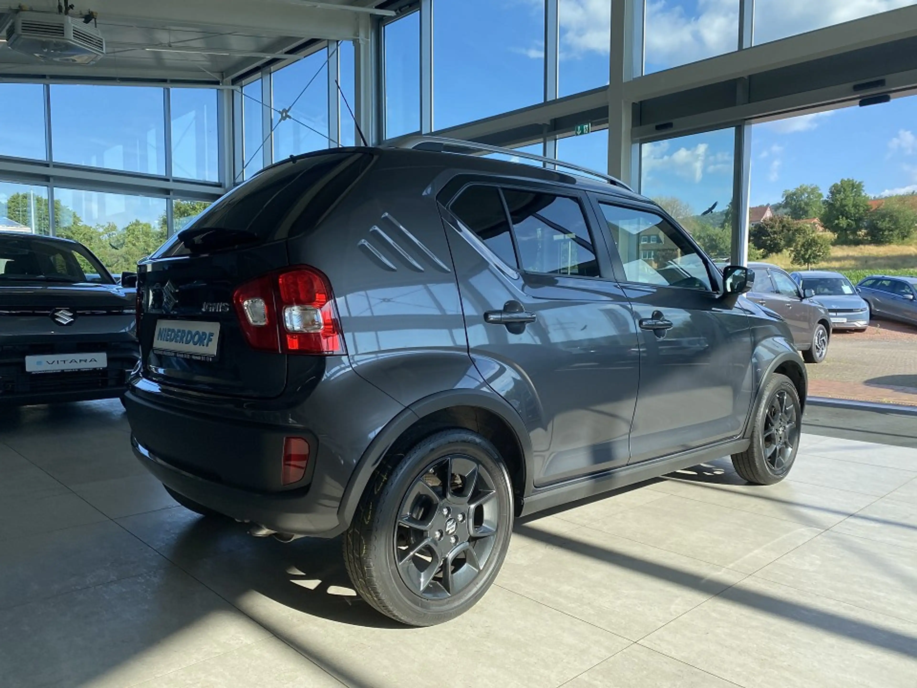 Suzuki Ignis 1.2 Comfort+ NAVI KAM LED — photo 2