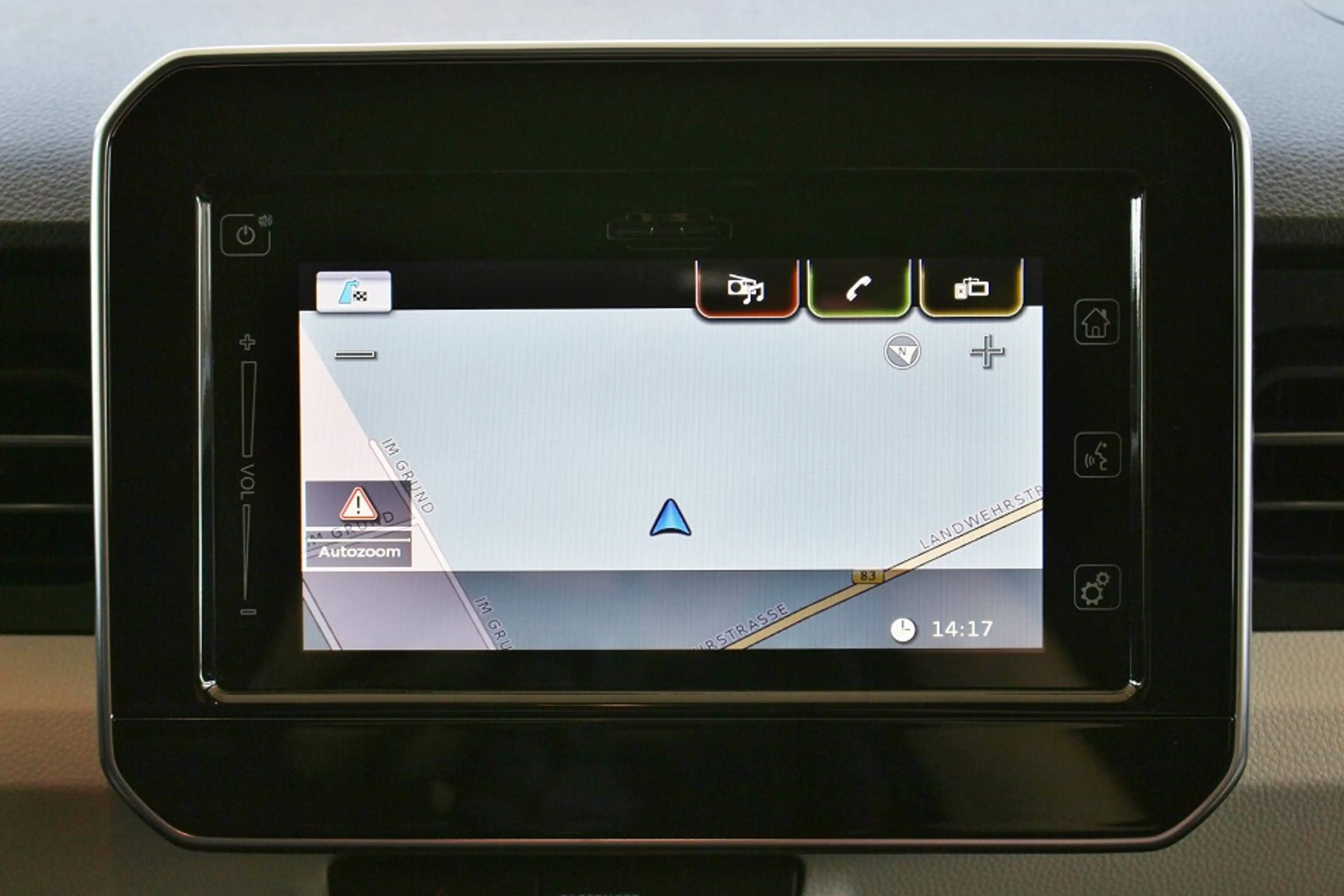 Suzuki Ignis 1.2 Comfort+ NAVI KAM LED — photo 11