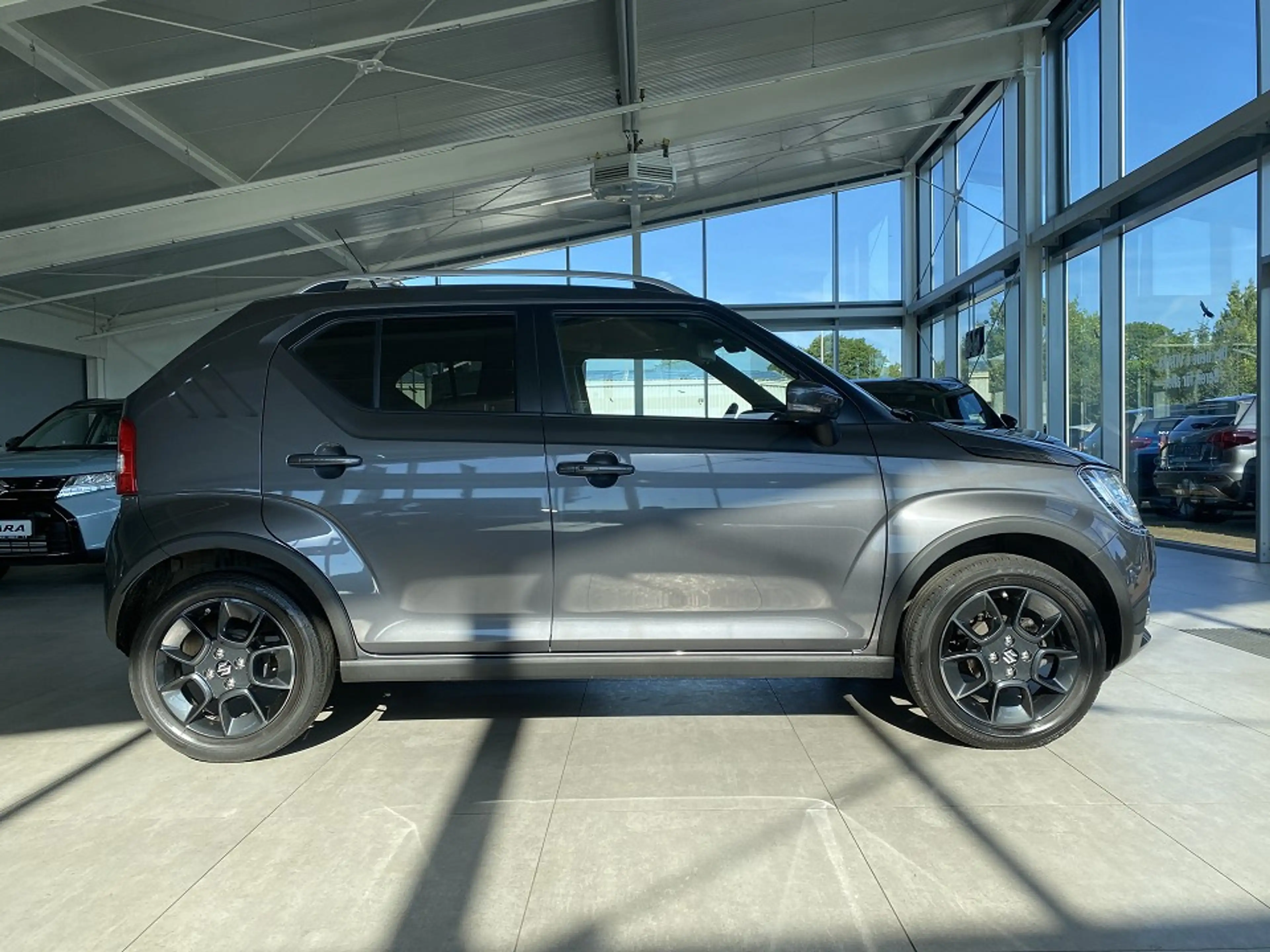 Suzuki Ignis 1.2 Comfort+ NAVI KAM LED — photo 8