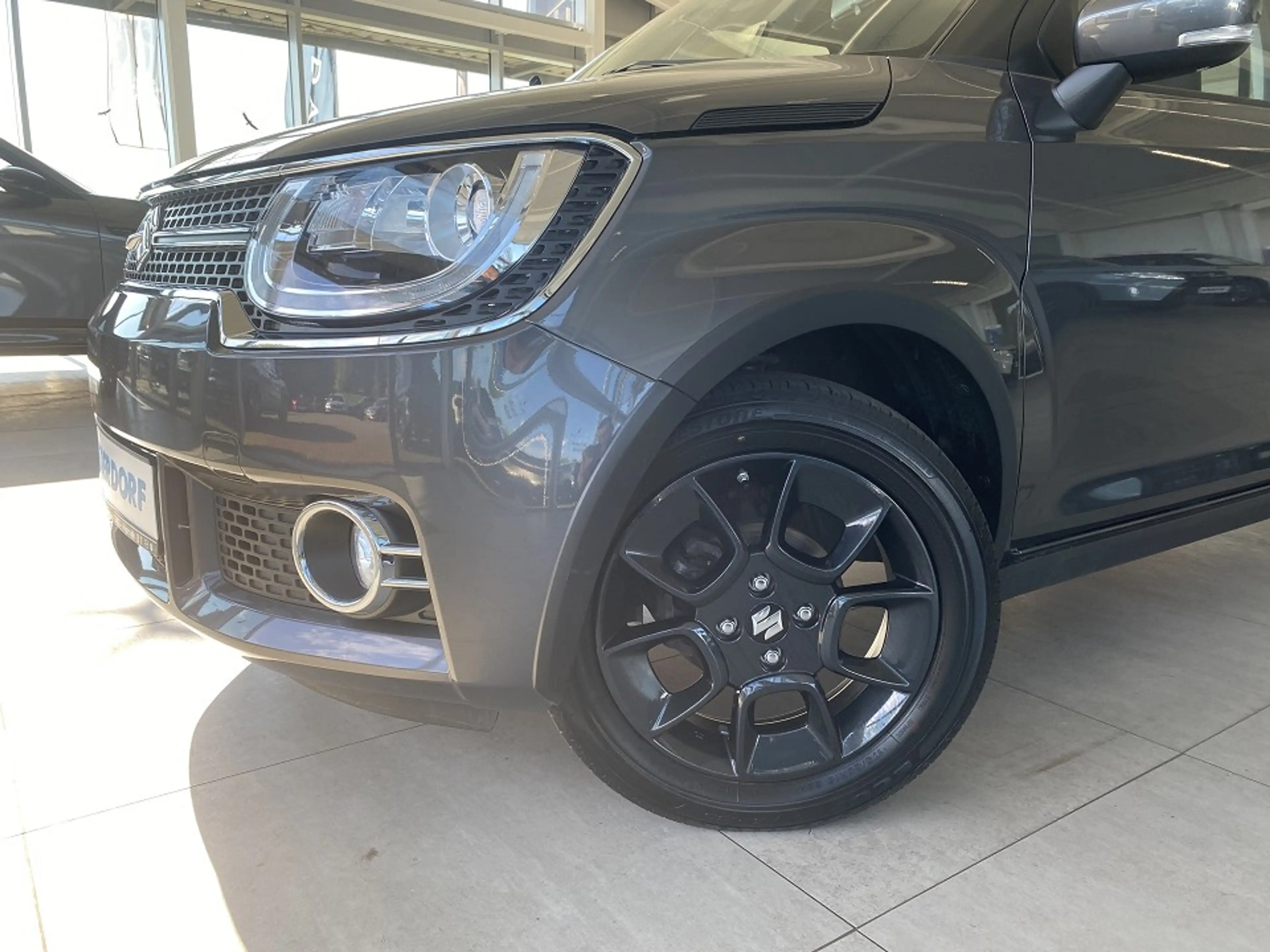Suzuki Ignis 1.2 Comfort+ NAVI KAM LED — photo 4