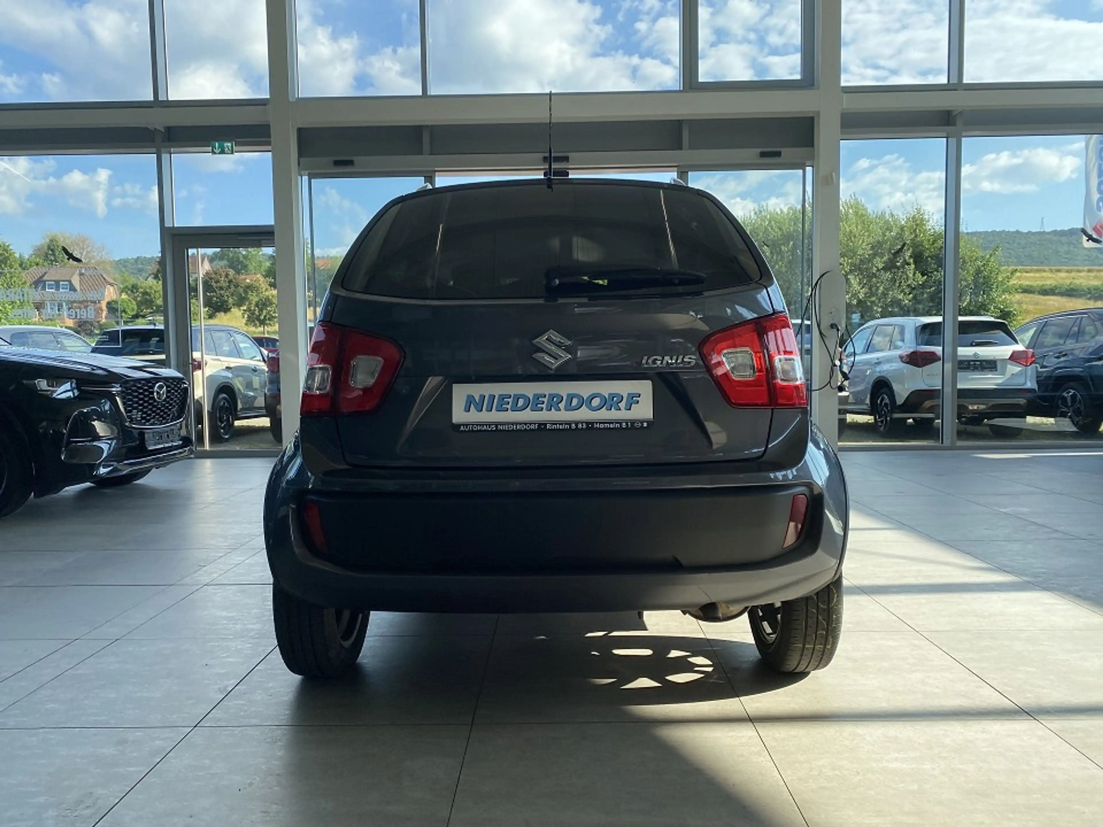 Suzuki Ignis 1.2 Comfort+ NAVI KAM LED — photo 13