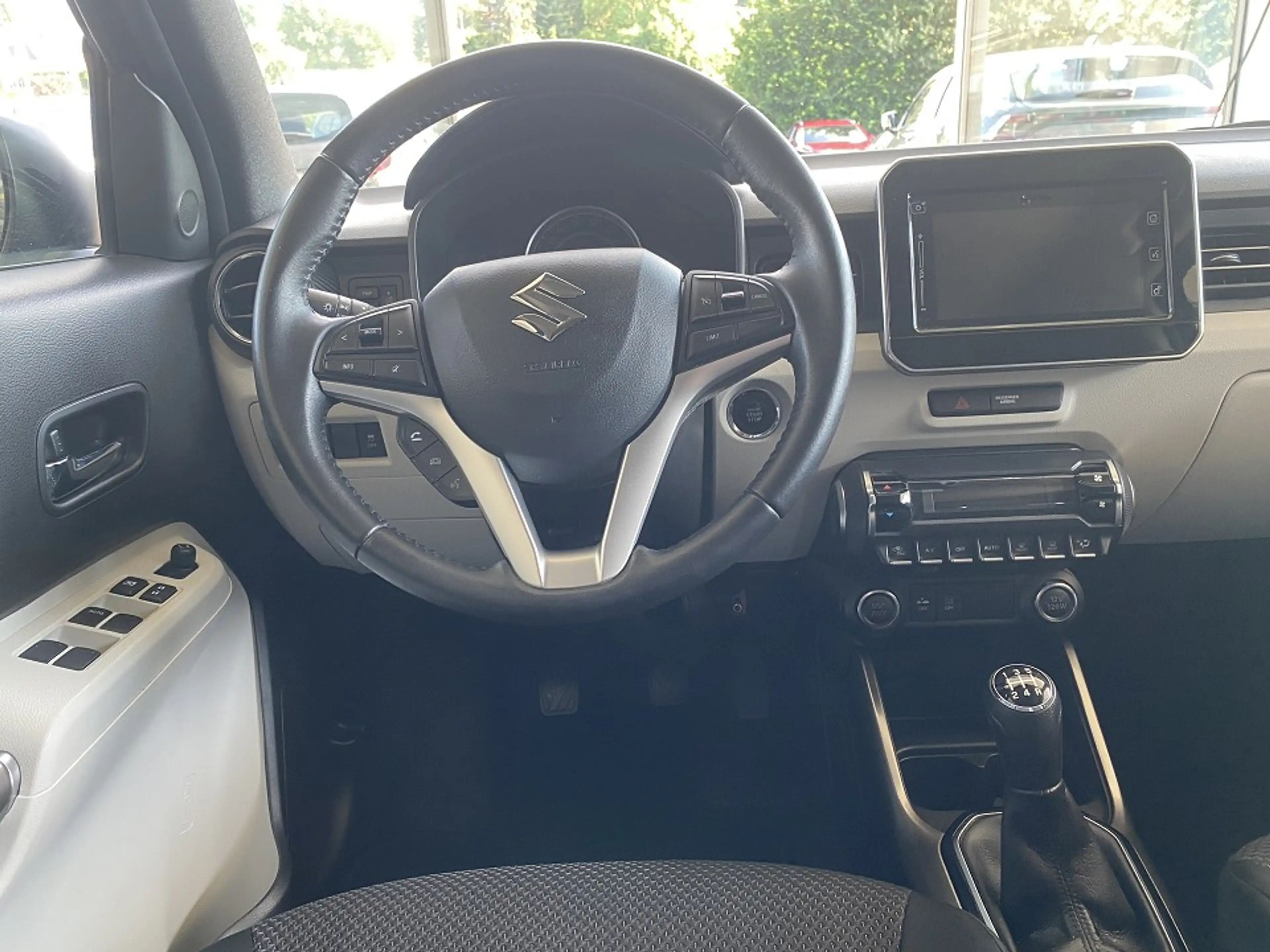 Suzuki Ignis 1.2 Comfort+ NAVI KAM LED — photo 3