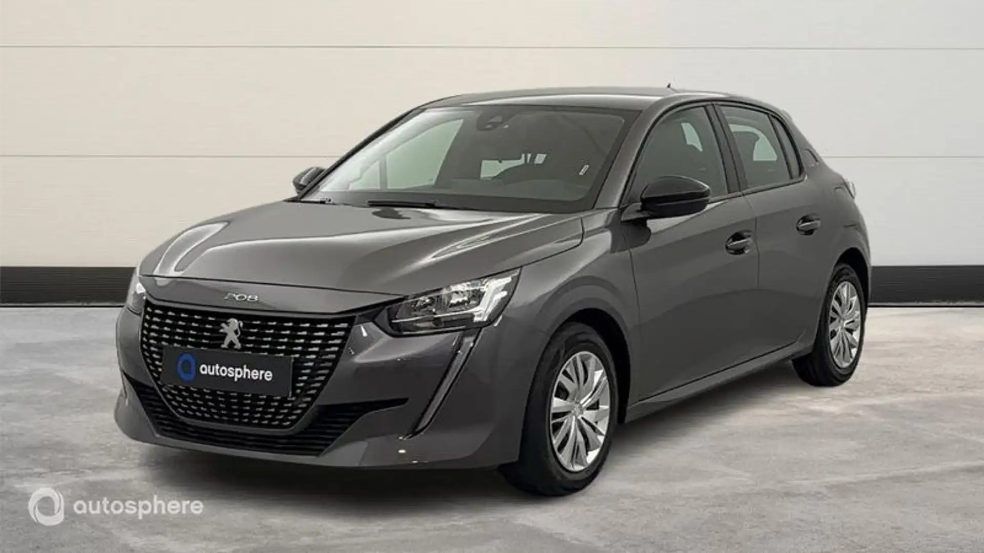 Peugeot 208 1.5 BlueHDi 100ch S\u0026S Active - 1