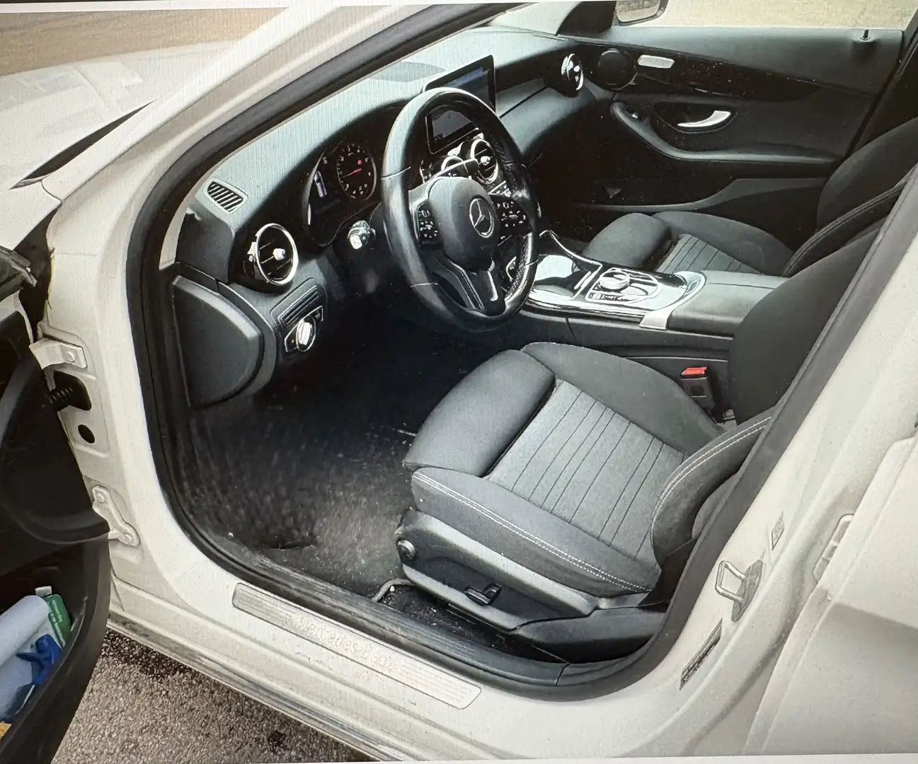 Mercedes-Benz C 180 T Classic BlueEfficiency CDI Aut. - 2