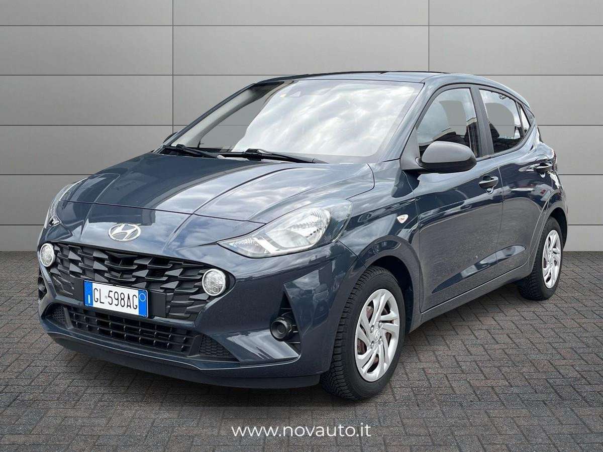 Hyundai i10