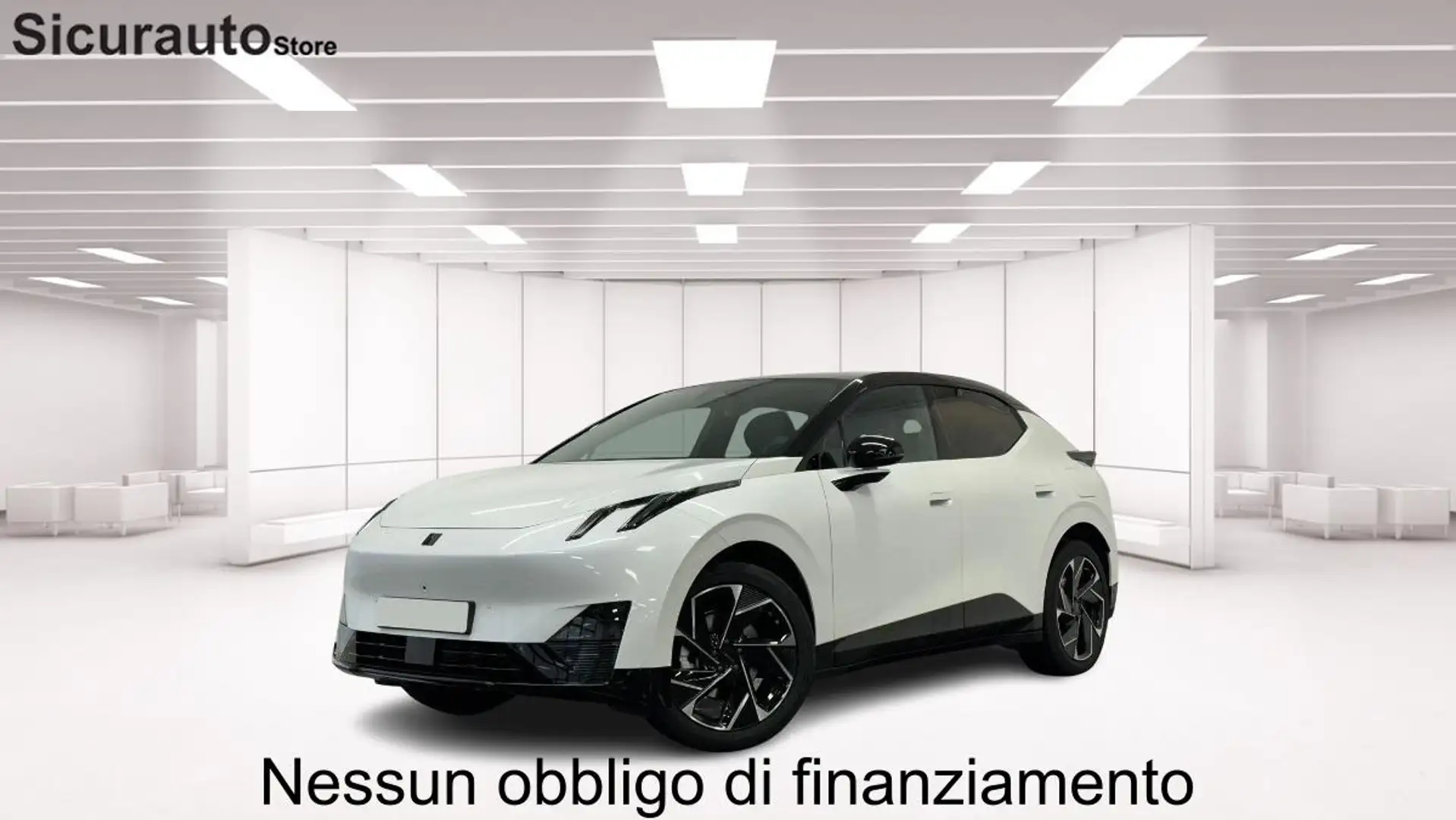 Lynk & Co 02 Ev 200Kw More CON ECOBONUS ROTTAMAZIONE LOMBARDIA Mavi - 1