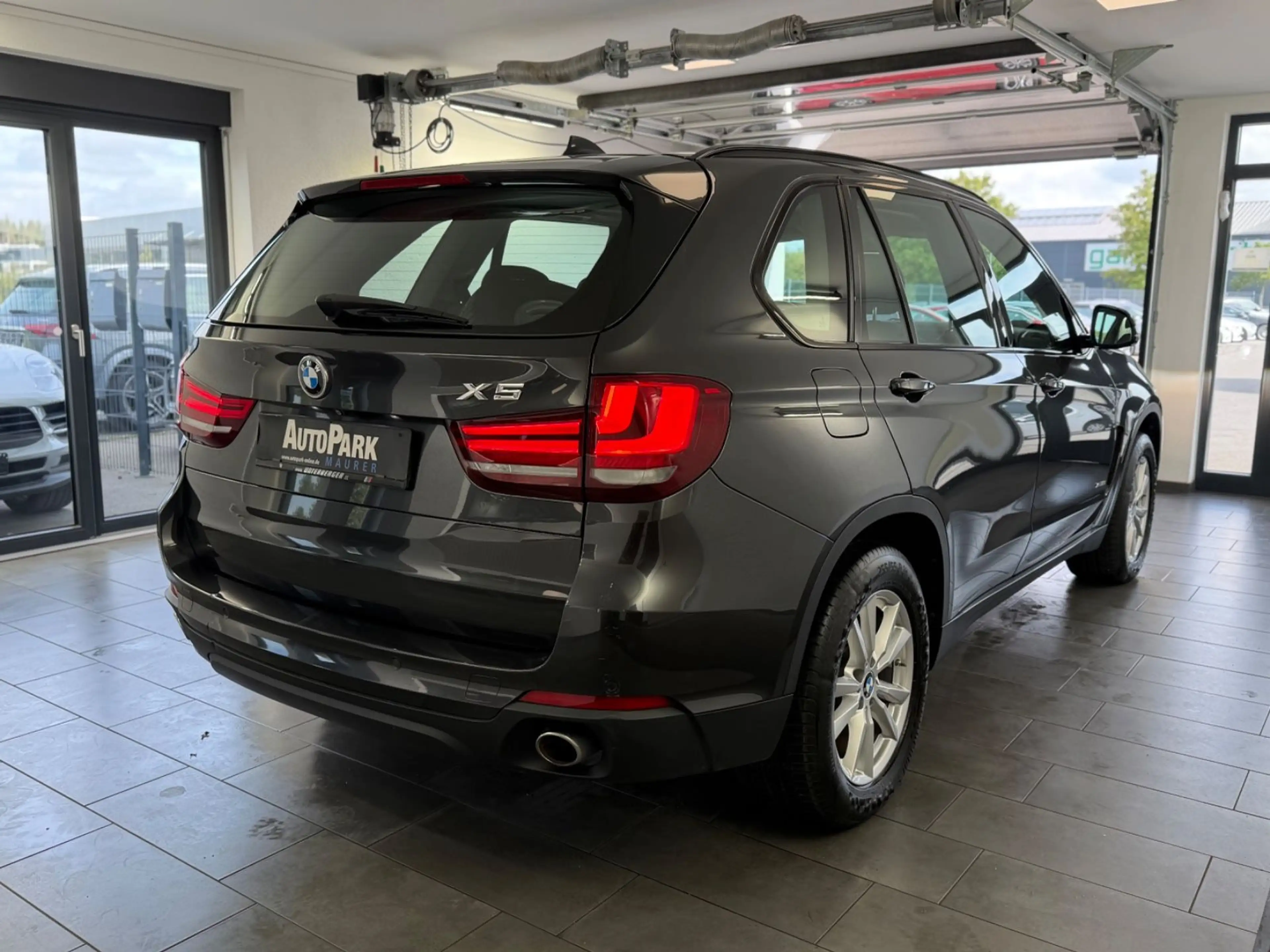 BMW X5 xDrive30d | HUD | Pano | Kamera | Navi — photo 6