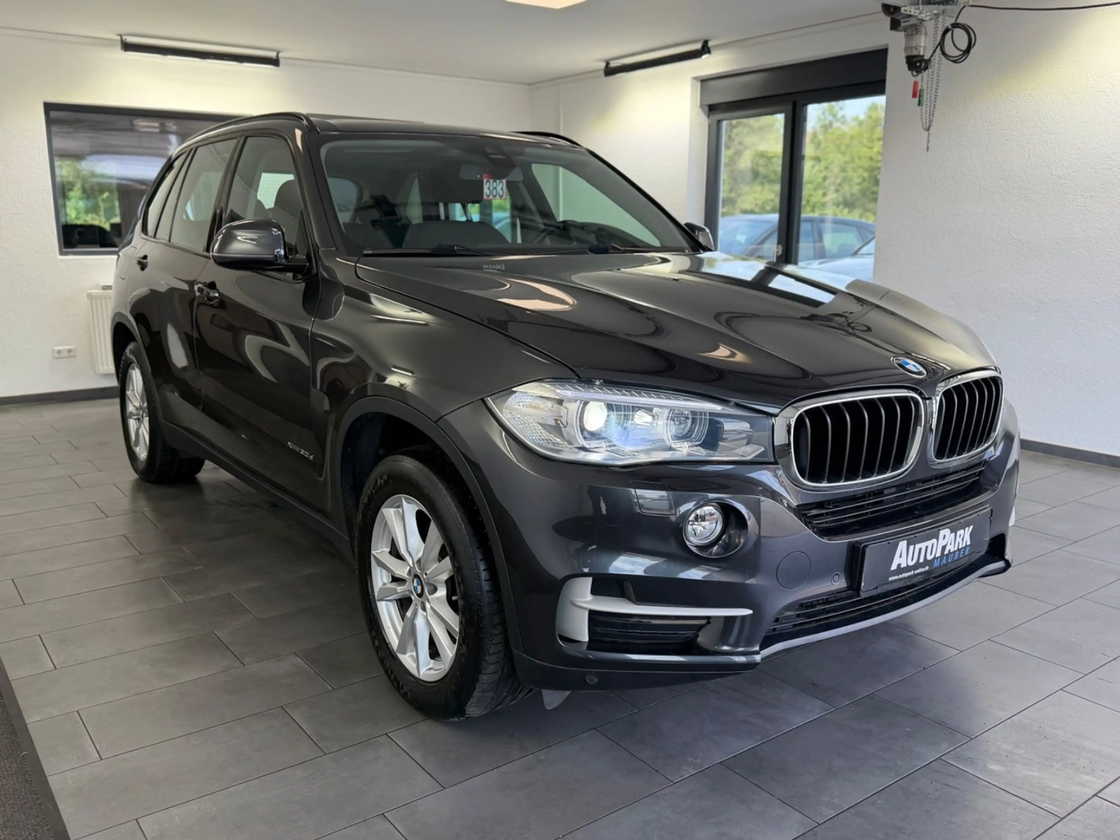 BMW X5 xDrive30d | HUD | Pano | Kamera | Navi — photo 3