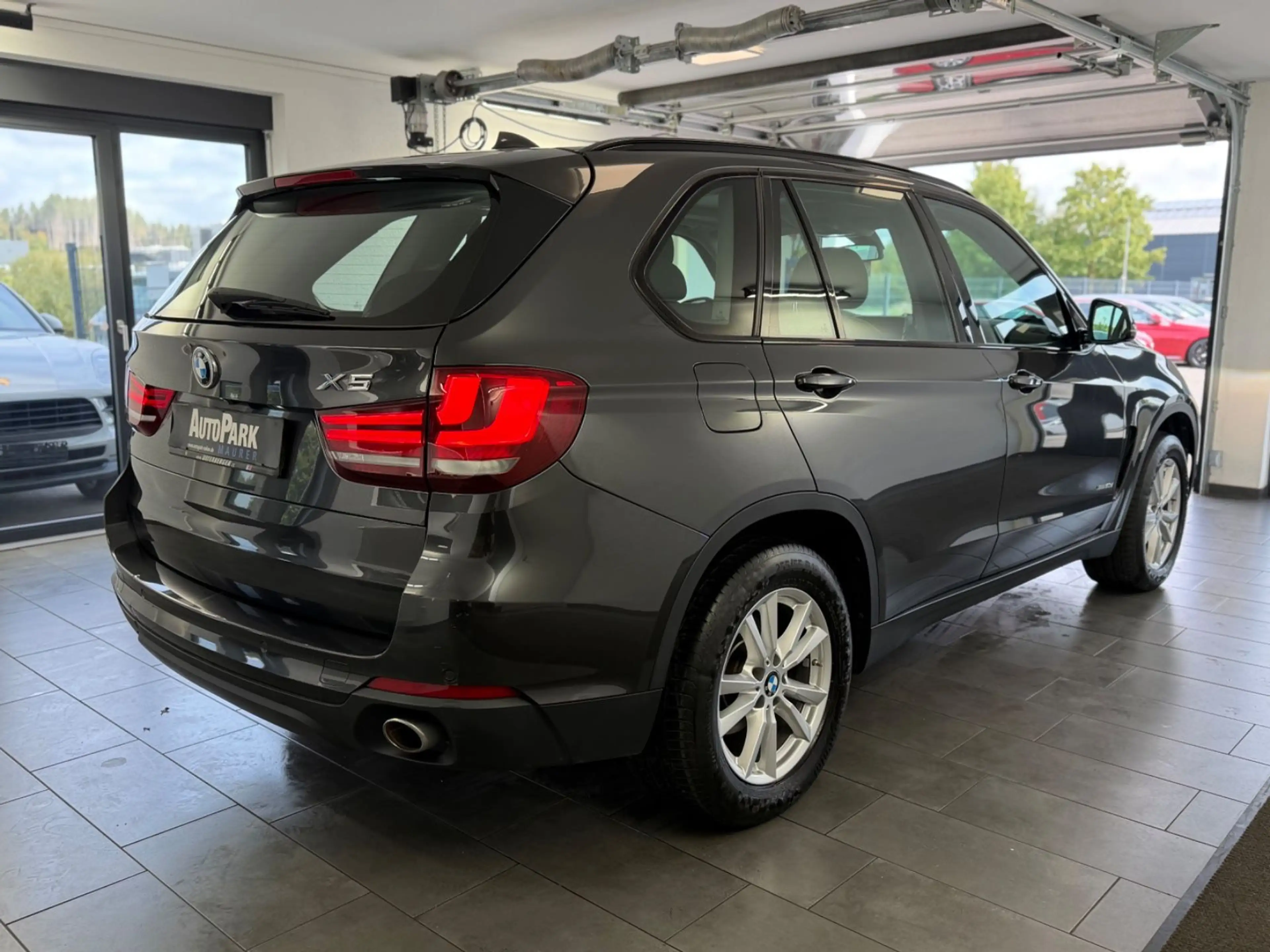 BMW X5 xDrive30d | HUD | Pano | Kamera | Navi — photo 5