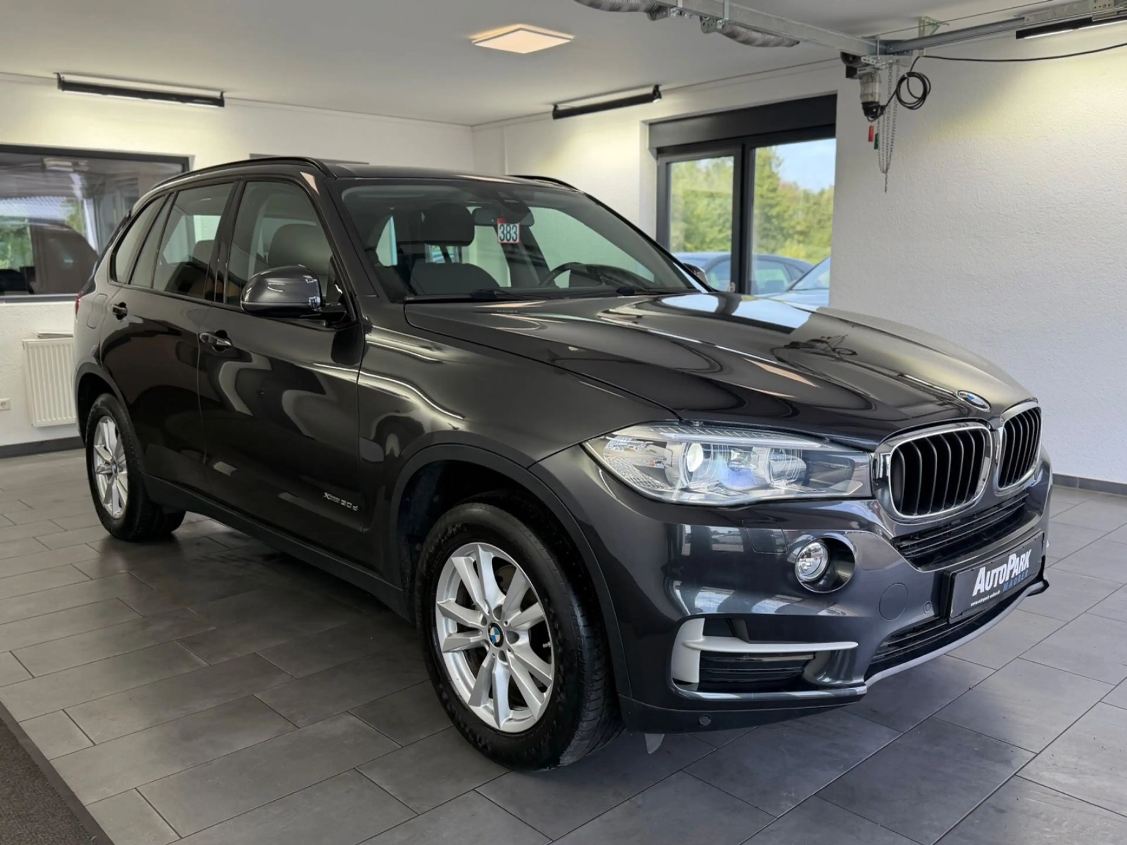 BMW X5 xDrive30d | HUD | Pano | Kamera | Navi — photo 4