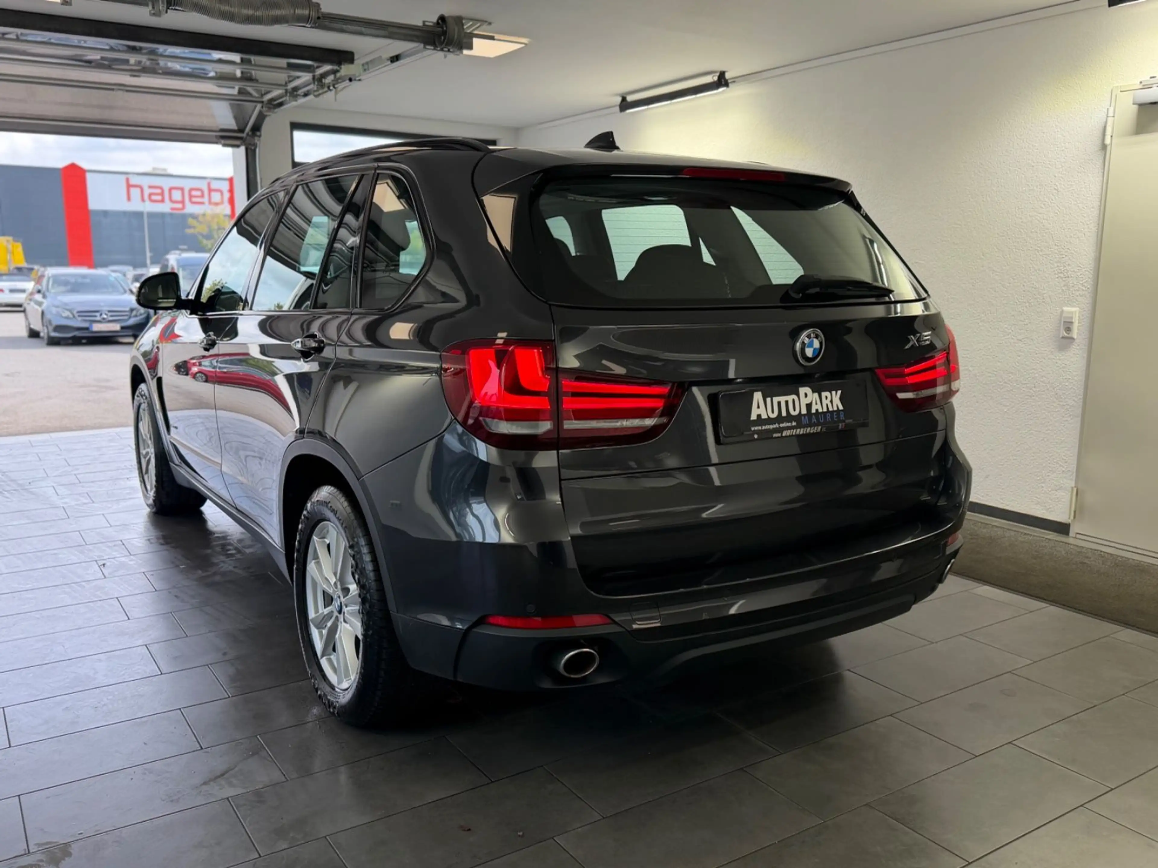 BMW X5 xDrive30d | HUD | Pano | Kamera | Navi — photo 7