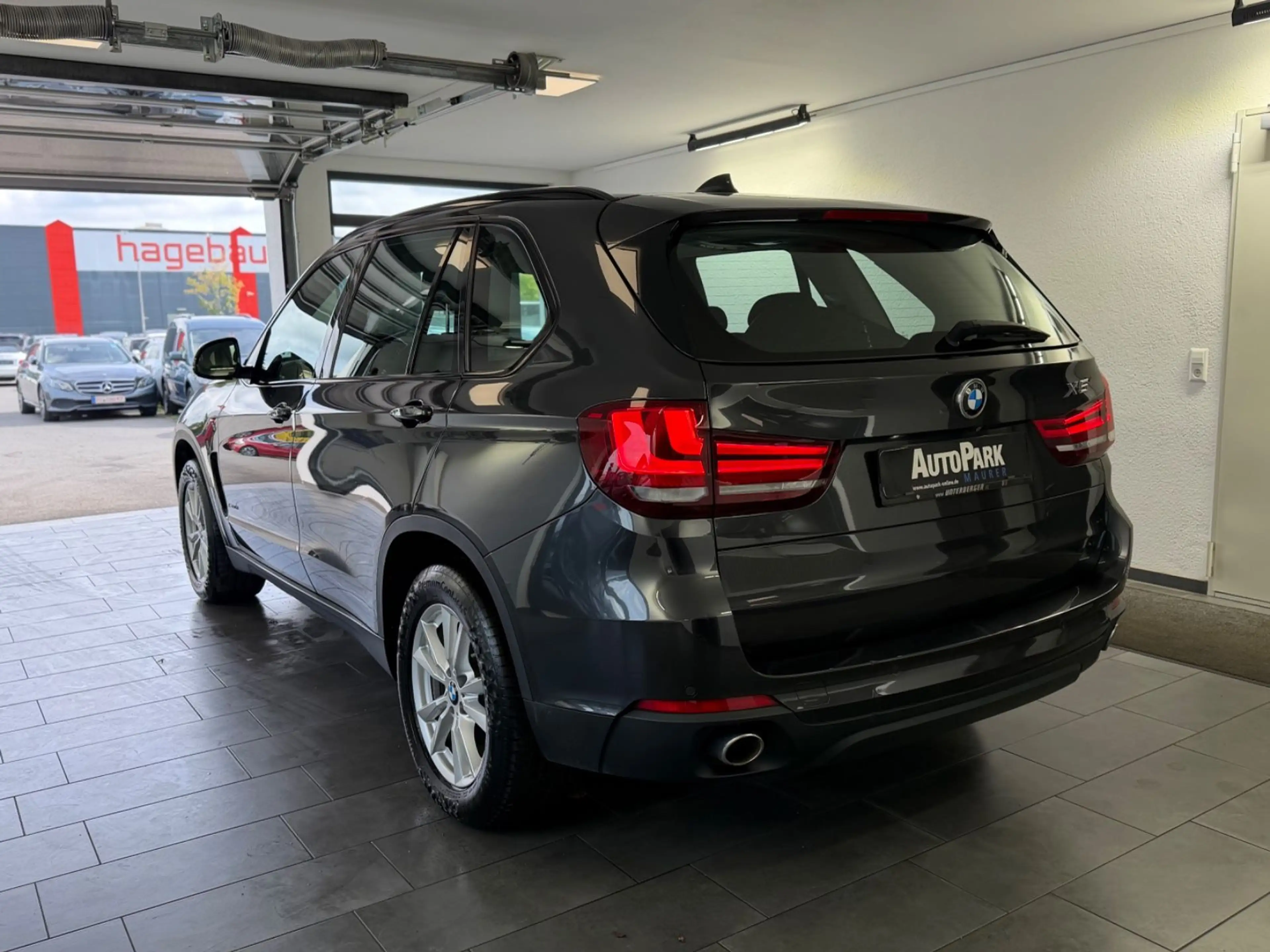 BMW X5 xDrive30d | HUD | Pano | Kamera | Navi — photo 8
