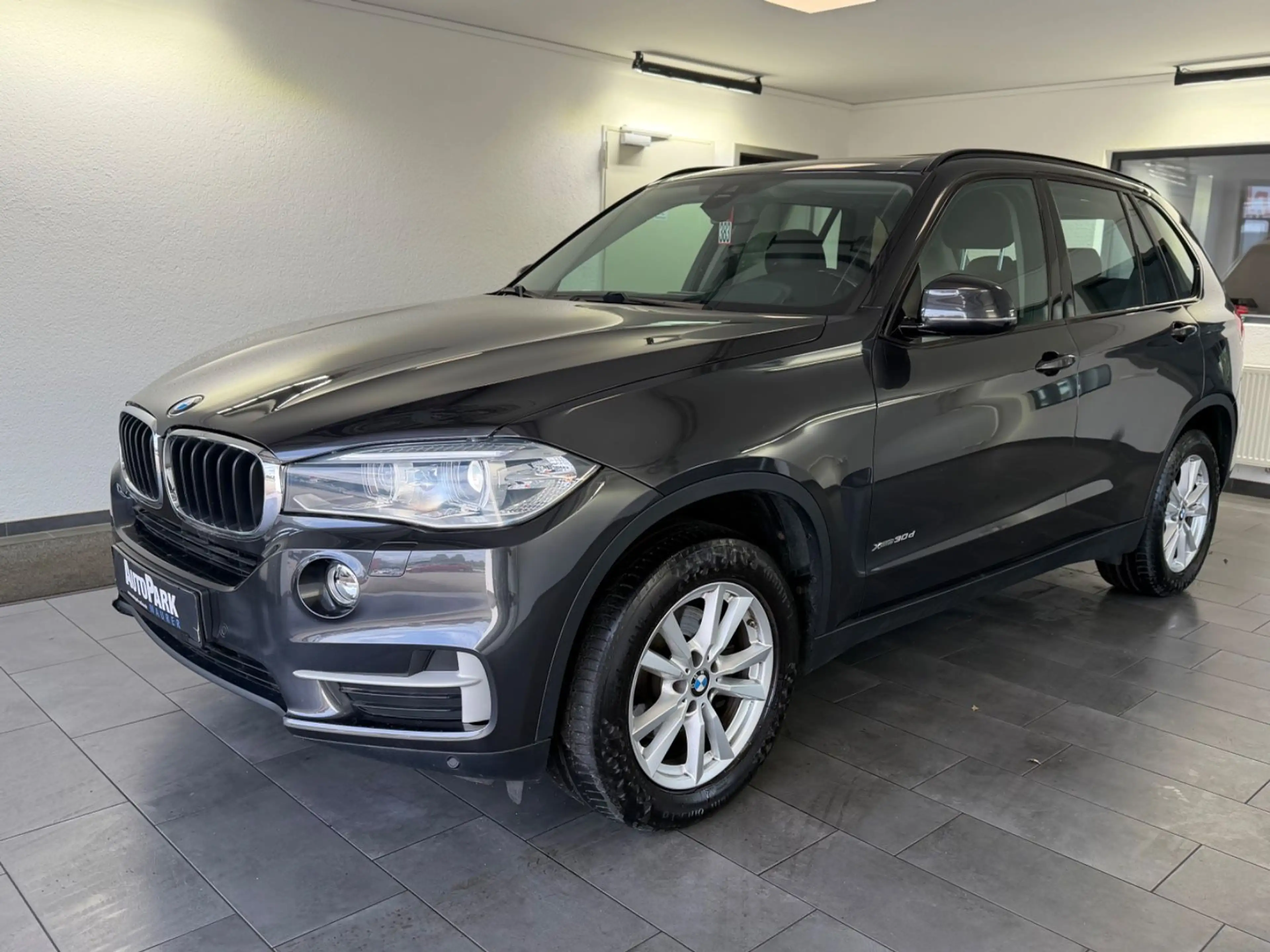 BMW X5 xDrive30d | HUD | Pano | Kamera | Navi