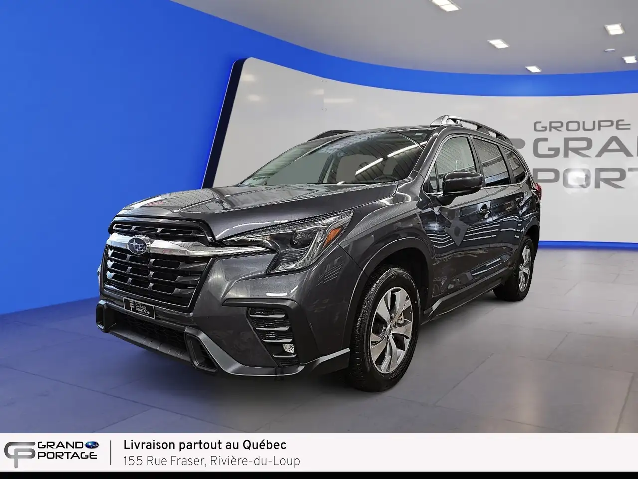 2024 Subaru Ascent