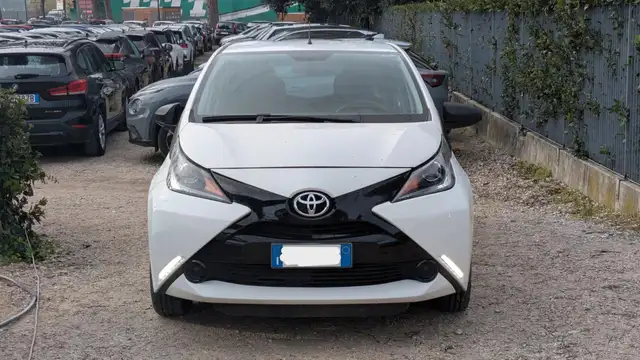 Toyota Aygo view 14