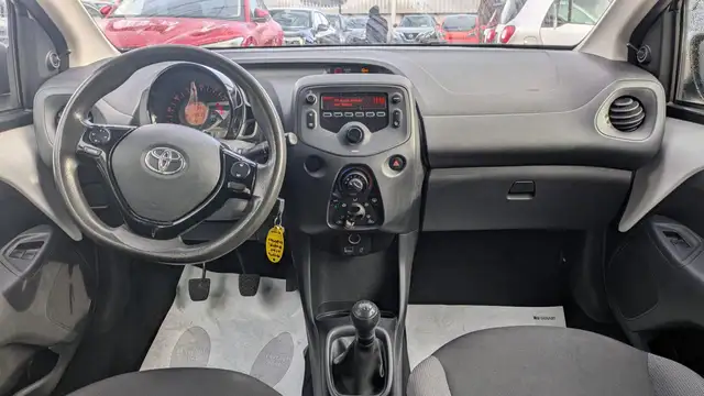 Toyota Aygo view 7