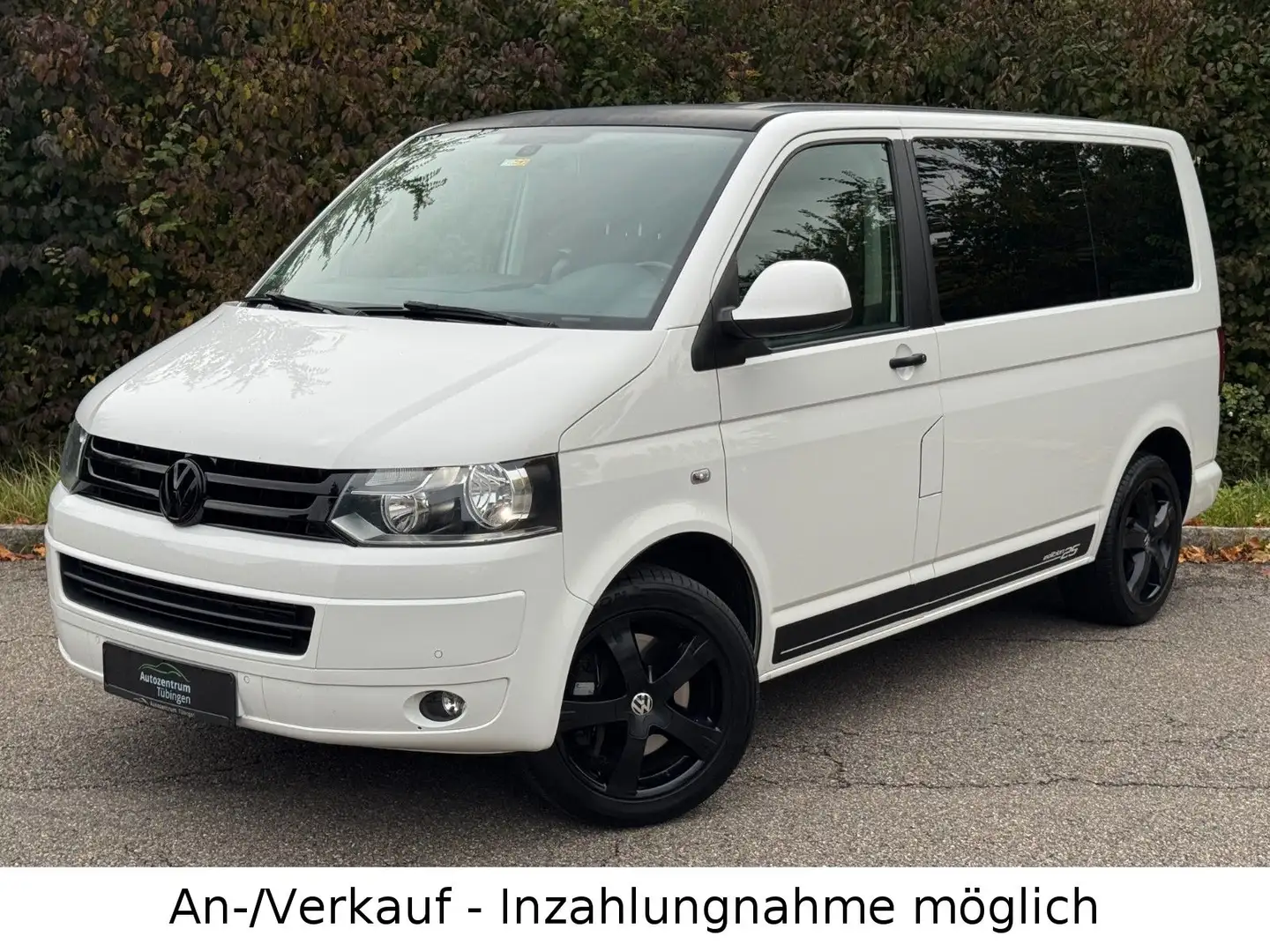Volkswagen T5 Multivan 2.0 BiTDI Edition 25 | DSG | TOTW | Weiß - 1