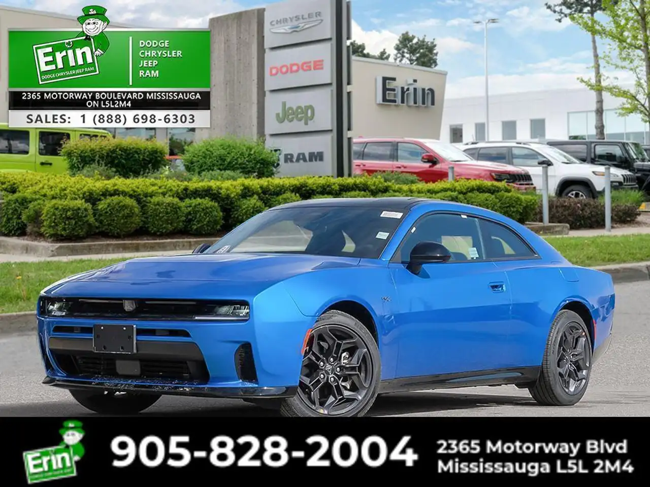 2026 Dodge Charger