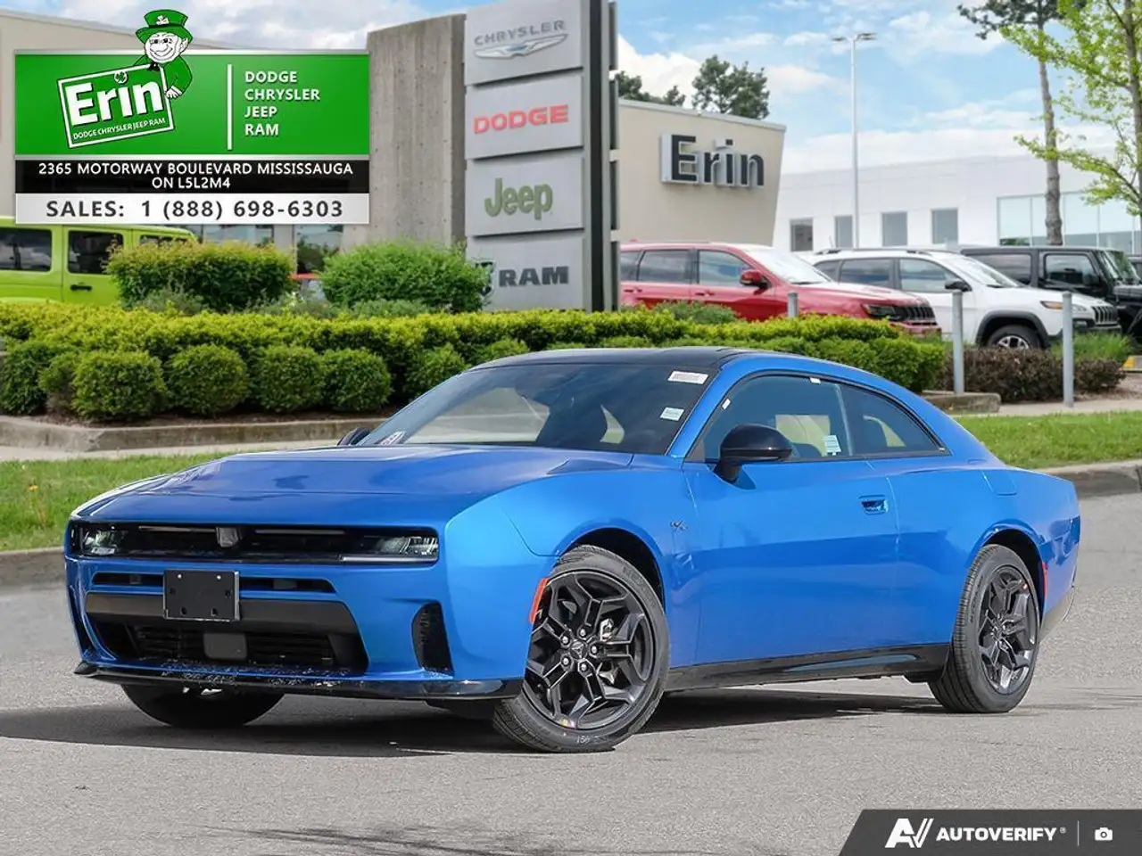 2026 Dodge Charger