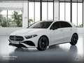 Mercedes-Benz A 180 AMG+NIGHT+PANO+MULTIBEAM+KAMERA+TOTW+KEYLESS Weiß - thumbnail 13