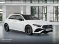 Mercedes-Benz A 180 AMG+NIGHT+PANO+MULTIBEAM+KAMERA+TOTW+KEYLESS Weiß - thumbnail 17