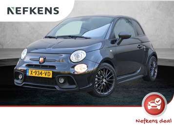 Abarth 1.4 T-Jet Abarth Competizione 70th Annivers