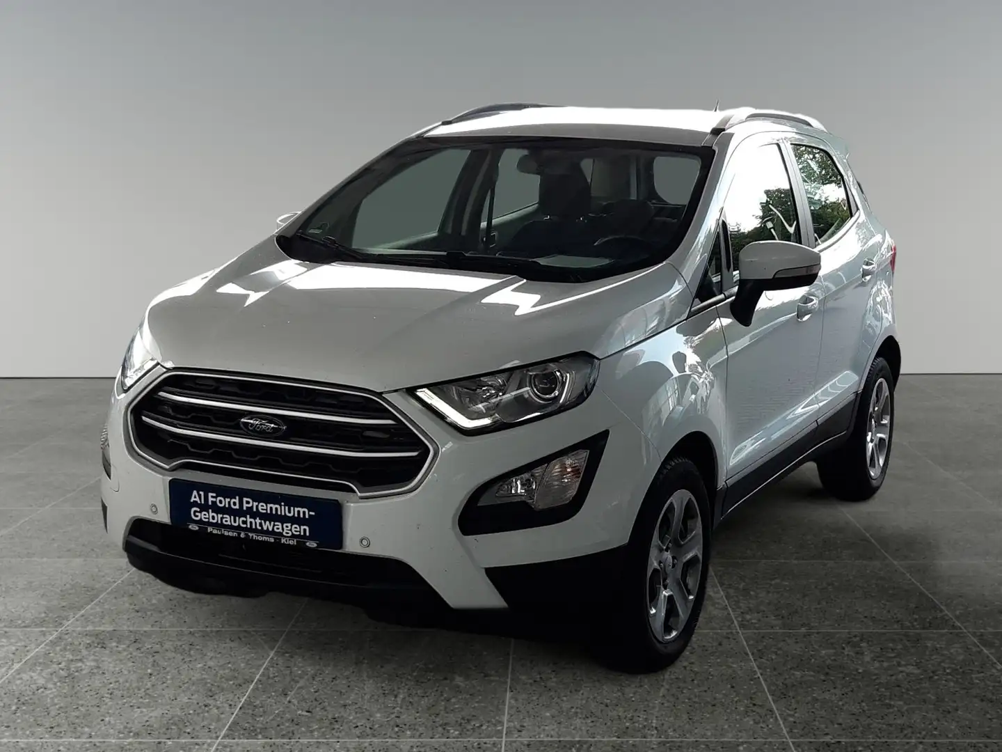 Ford EcoSport Trend Fehér - 1