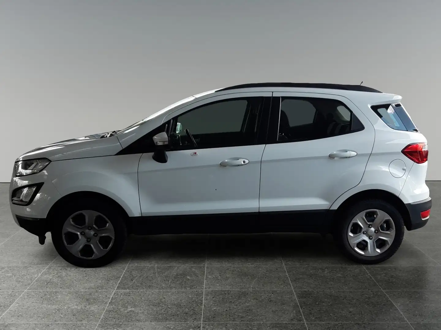 Ford EcoSport Trend Fehér - 2