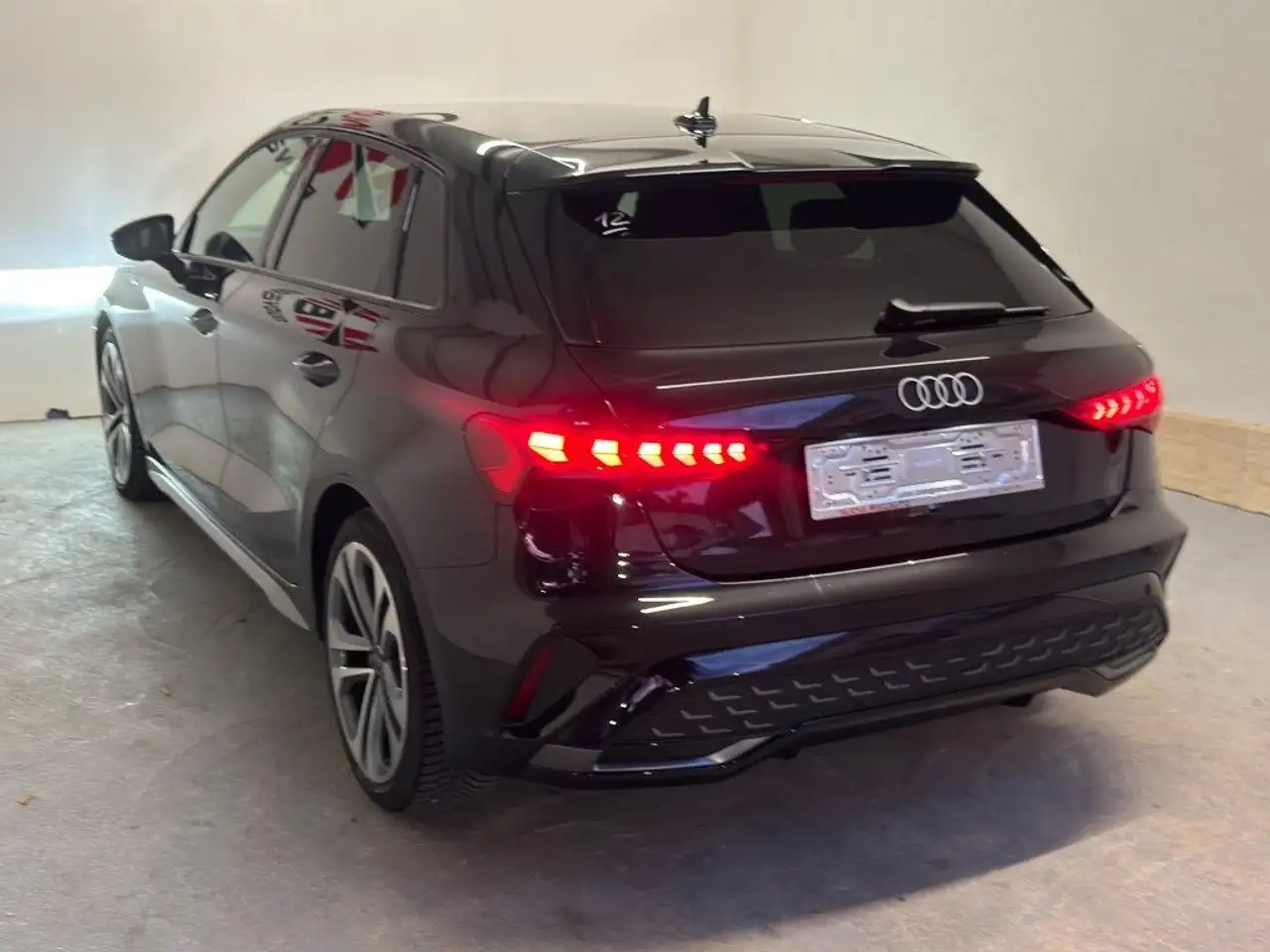 2025 Audi A3 SPB 35 TDI S tronic S line edition, photograph 7