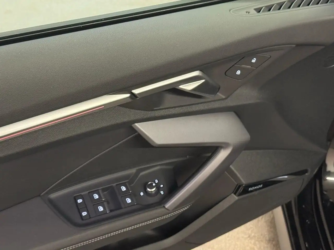 2025 Audi A3 SPB 35 TDI S tronic S line edition, photograph 9