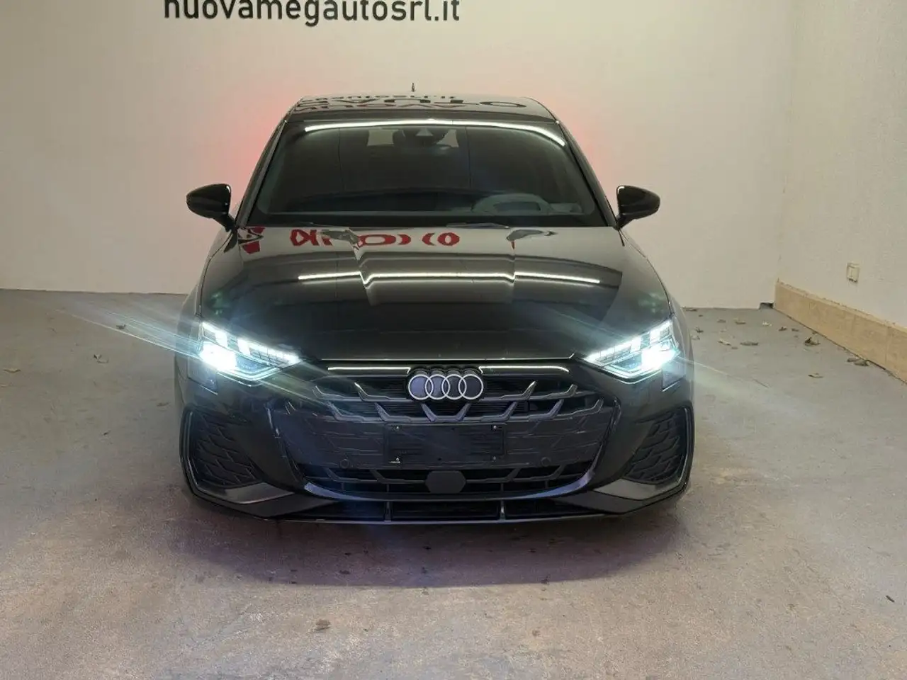 2025 Audi A3 SPB 35 TDI S tronic S line edition, photograph 3