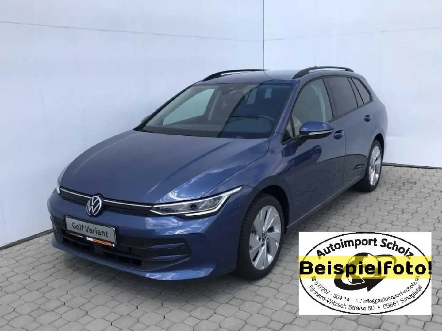 Volkswagen Golf Variant 1.5 TSI ACT 85 kW L4 Keyless Go  Climatronic - 1
