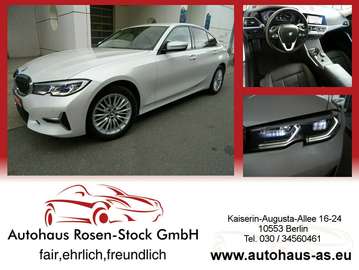 320D LuxuryLine,xDrive SAG,Leder,AHK,ACC