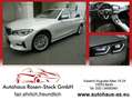BMW 320 320D LuxuryLine,xDrive SAG,Leder,AHK,ACC Blanc - thumbnail 1