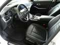 BMW 320 320D LuxuryLine,xDrive SAG,Leder,AHK,ACC Blanc - thumbnail 12