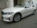 BMW 320 320D LuxuryLine,xDrive SAG,Leder,AHK,ACC Blanc - thumbnail 3