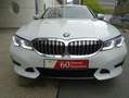 BMW 320 320D LuxuryLine,xDrive SAG,Leder,AHK,ACC Blanc - thumbnail 8
