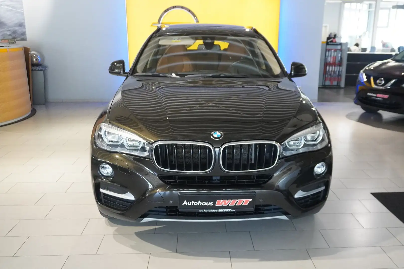 BMW X6 30d Xdrive °BMW Garantie°HUD°SoftClose°LED° Brun - 2