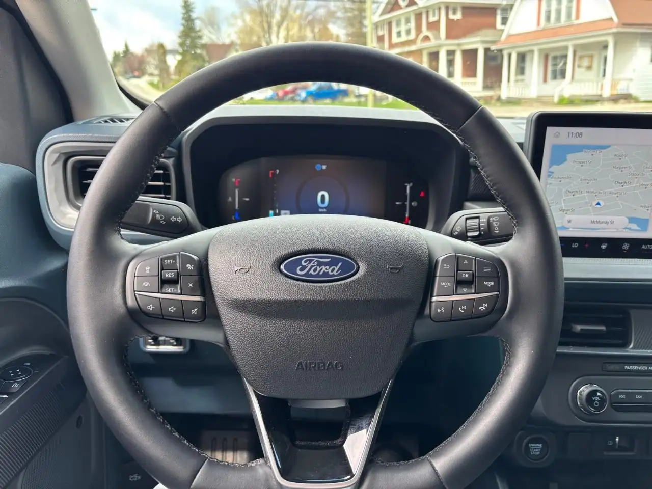 Ford Maverick снимка Ford Maverick