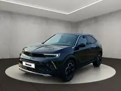 Opel Mokka 1.2 Turbo Ultimate, Automatik, Alcantara,