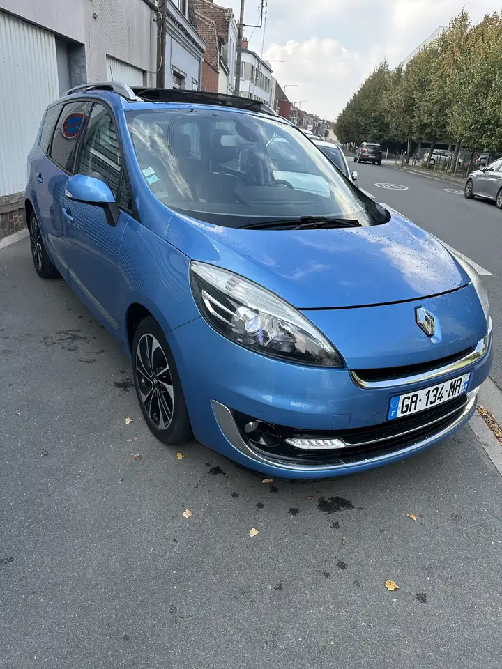 Renault Scenic dCi 150 Initiale A