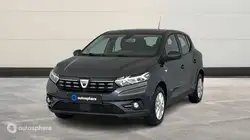 Dacia Sandero 1.0 TCe 90ch Confort -22