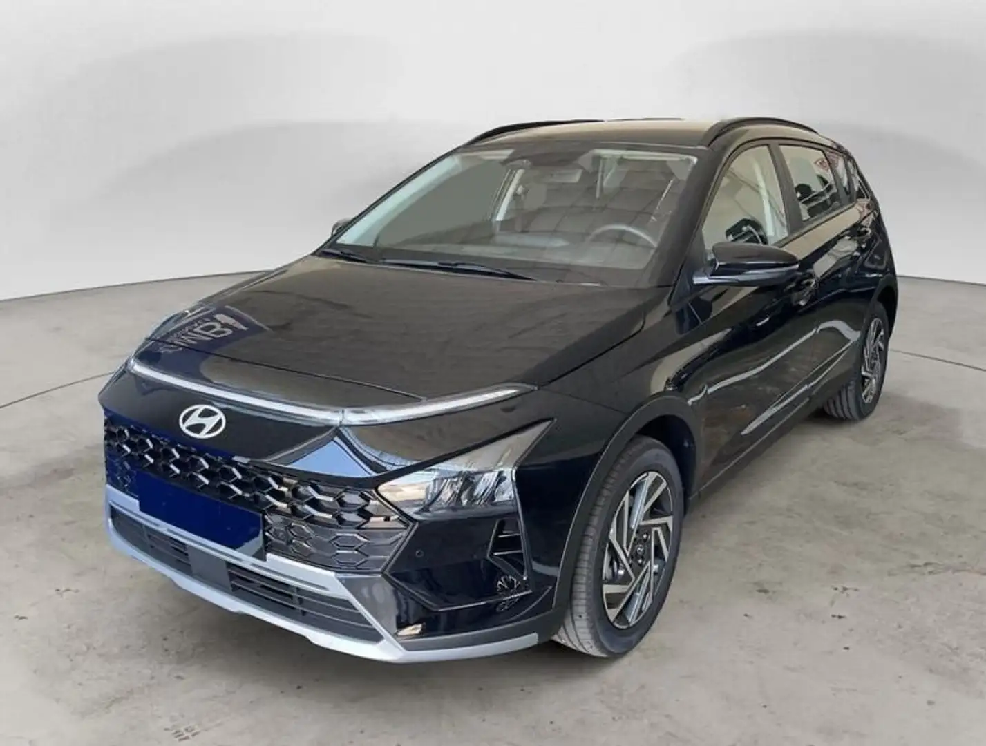 Hyundai BAYON 1.2 mpi MT Xline Km0 Nero - 1