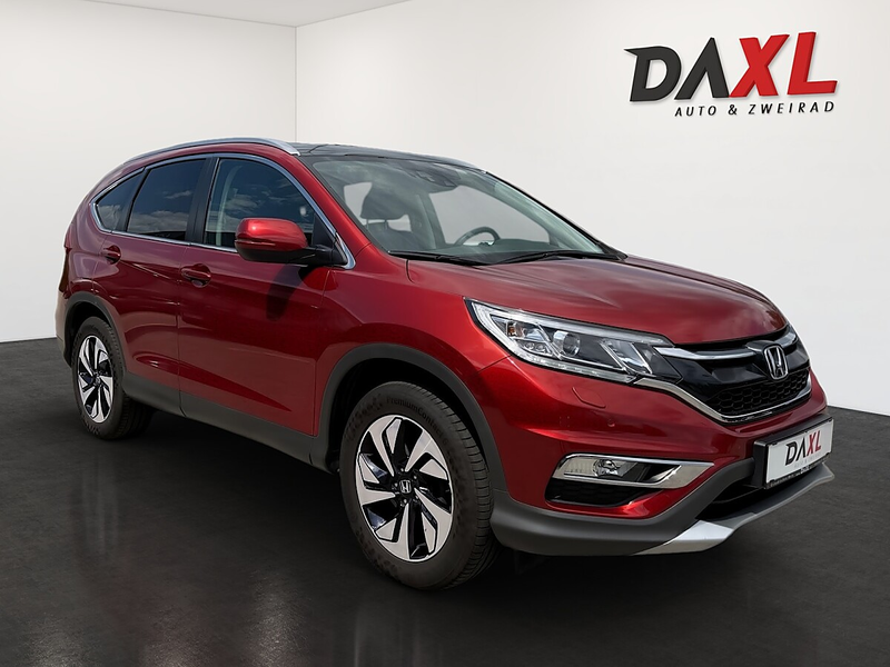 Honda CR-V 2,0i-VTEC Executive *Erstbesitz* — photo 3